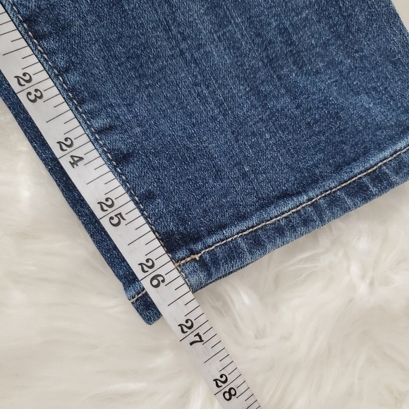 KanCan Distroyed Distressed Jeans Size 26. Good preowned condition. - Picture 7 of 10